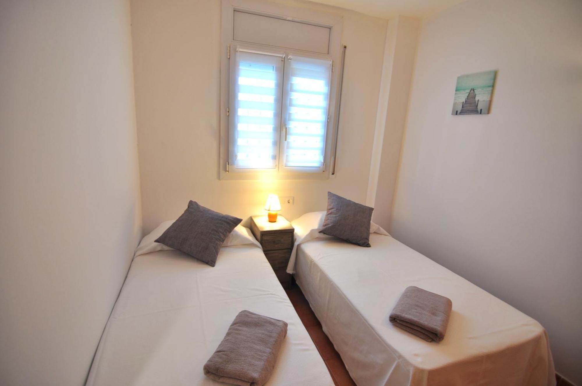 Rnet - Stella Maris Apartment Roses Luaran gambar