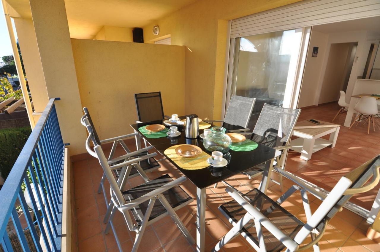 Rnet - Stella Maris Apartment Roses Luaran gambar