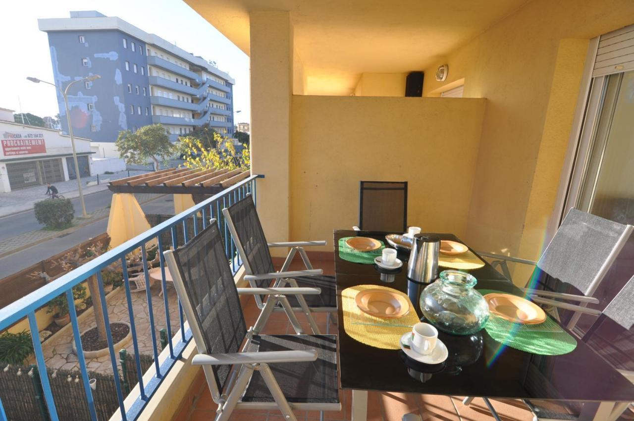 Rnet - Stella Maris Apartment Roses Luaran gambar